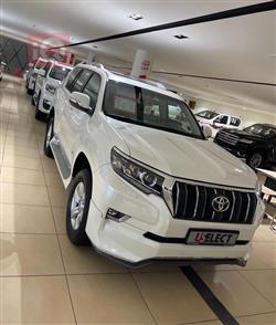 تويوتا لاندكروزر برادو